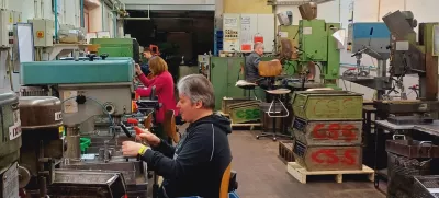 Invalidsko podjetje CSS: "Dokapitalizacija ni končni korak v procesu dviga iz pepela"