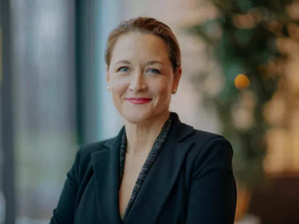 Ana Struna Bregar, izvr&scaron;na direktorica CER, je 