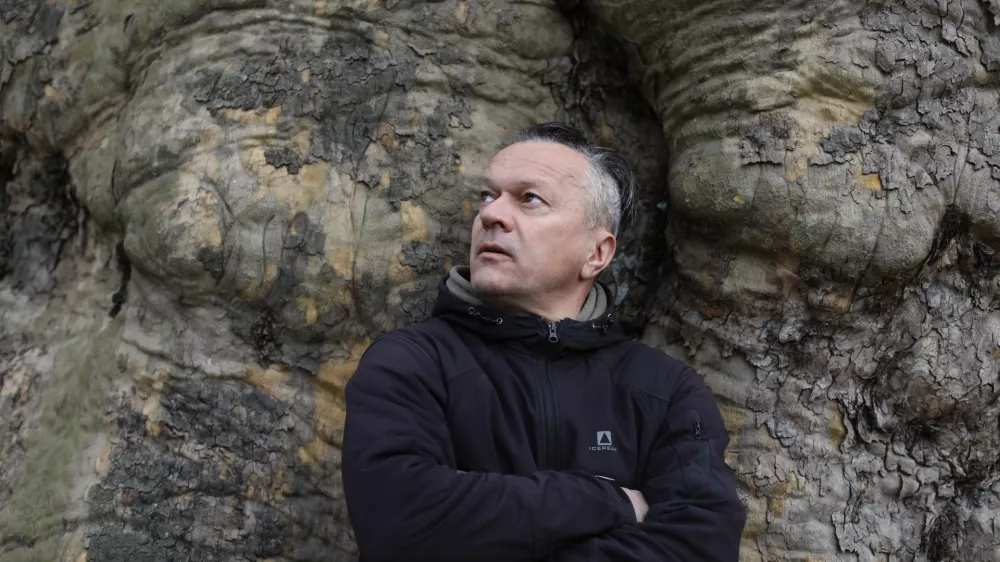 - 17.01.2020 - Branko Potočan &ndash; plesalec in koreograf  //FOTO: Luka Cjuha.