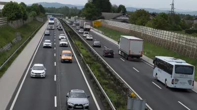 ACAvtocestaizvoz BrezovicaPromet07.05.2025 - Gneča na cestahFOTO: Nik Erik Neubauer