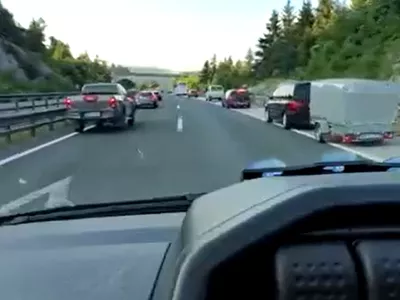 re&scaron;evalni pas, primorska avtocesta