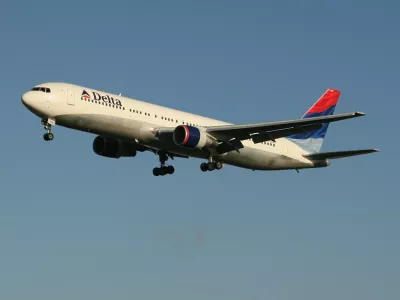 Zagorel je Boeing 767 (fotografija je simbolična). Foto: Profimedia