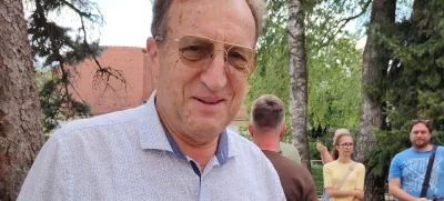 martin Kokotec / Foto: Mojca Marot