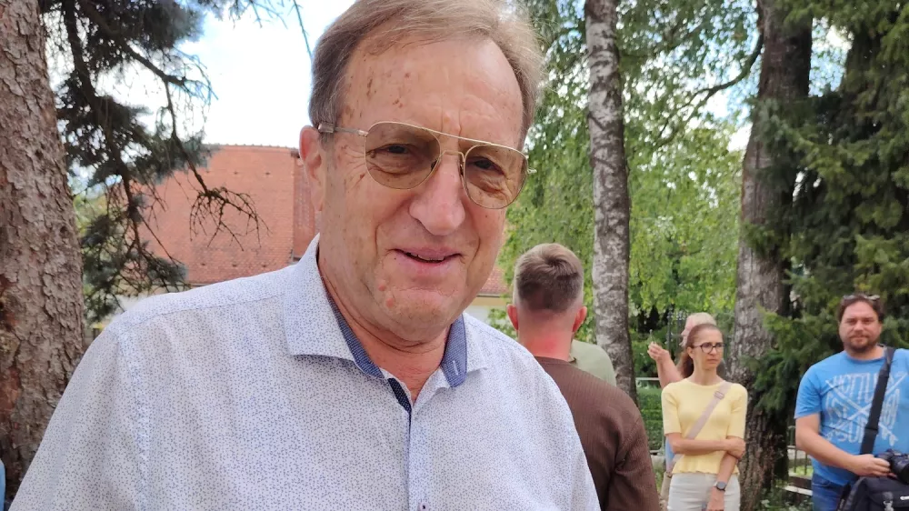 martin Kokotec / Foto: Mojca Marot