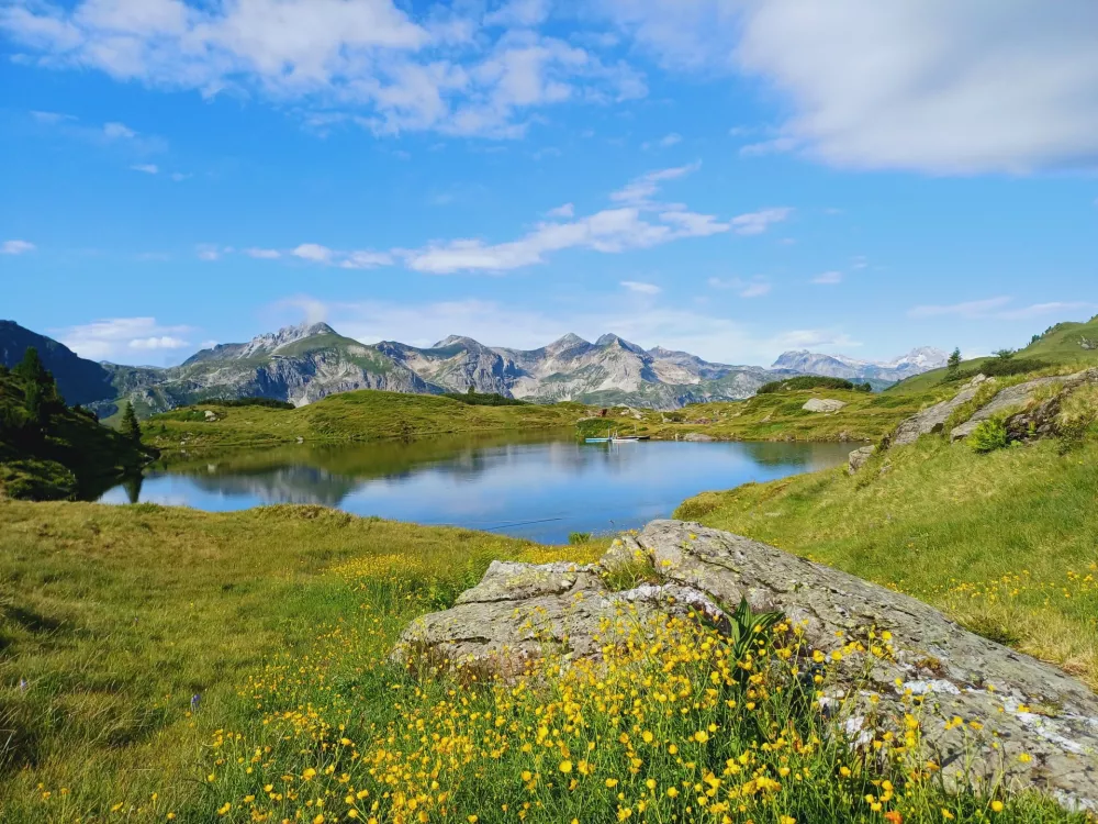 Obertauern - idealen kraj za pobeg pred vročino