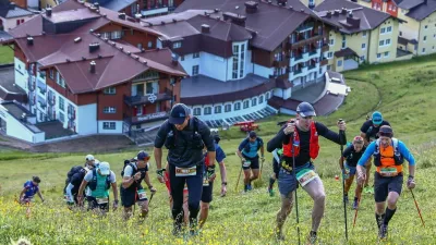 Obertauern - idealen kraj za pobeg pred vročino