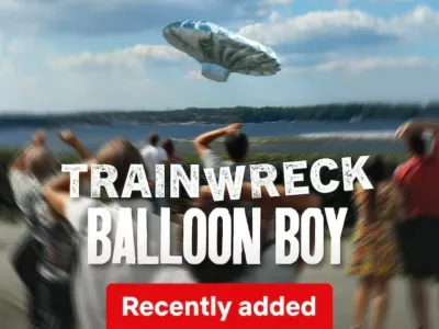 Netflix objavil novo dokumentarno serijo Trainwreck: Balloon Boy. Foto: Press Netflix
