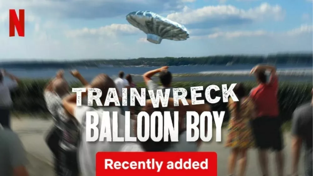 Netflix objavil novo dokumentarno serijo Trainwreck: Balloon Boy. Foto: Press Netflix