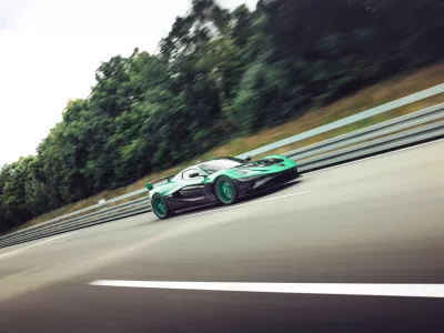  Rekord hitrej&scaron;i za 2 sekundi.Dewesoft 3: Več kot 75 km testnih prog.