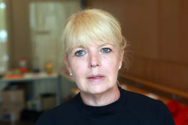 Otroci v trnovskem domu starej&scaron;ih