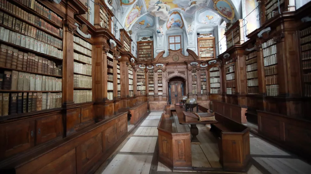 21.07. 2025 - SEMENI&Scaron;ČE,knijižnicaFoto: Tomaž Skale