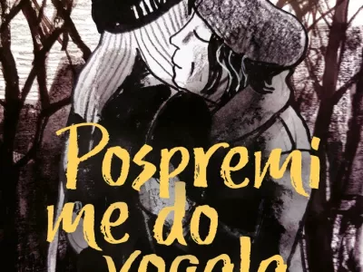 Risoroman o želji, ki ne pozna starosti