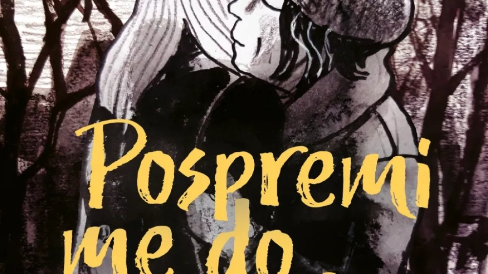 Risoroman o želji, ki ne pozna starosti