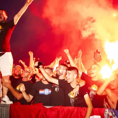 ZA OBJEKTIV5.07.2025 Koncert Marko Perkovič - Thompson, Zagreb. FOTO: Nik Erik Neubauer