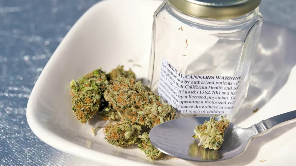 medicinska konoplja, zdravljenje