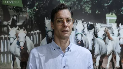 - 21.07.2025 - varuh &scaron;portnikovih pravic Rožle Prezelj//FOTO: Jaka GasarOPOMBA: ZA OBJEKTIV - INTERVJU / Foto: Jaka Gasar