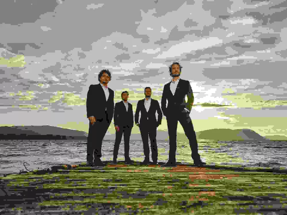 Moč lepote, ki jo izžareva glasba