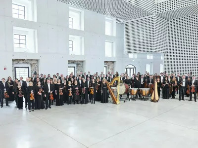 Moč lepote, ki jo izžareva glasba