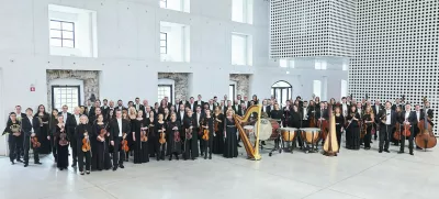 Moč lepote, ki jo izžareva glasba