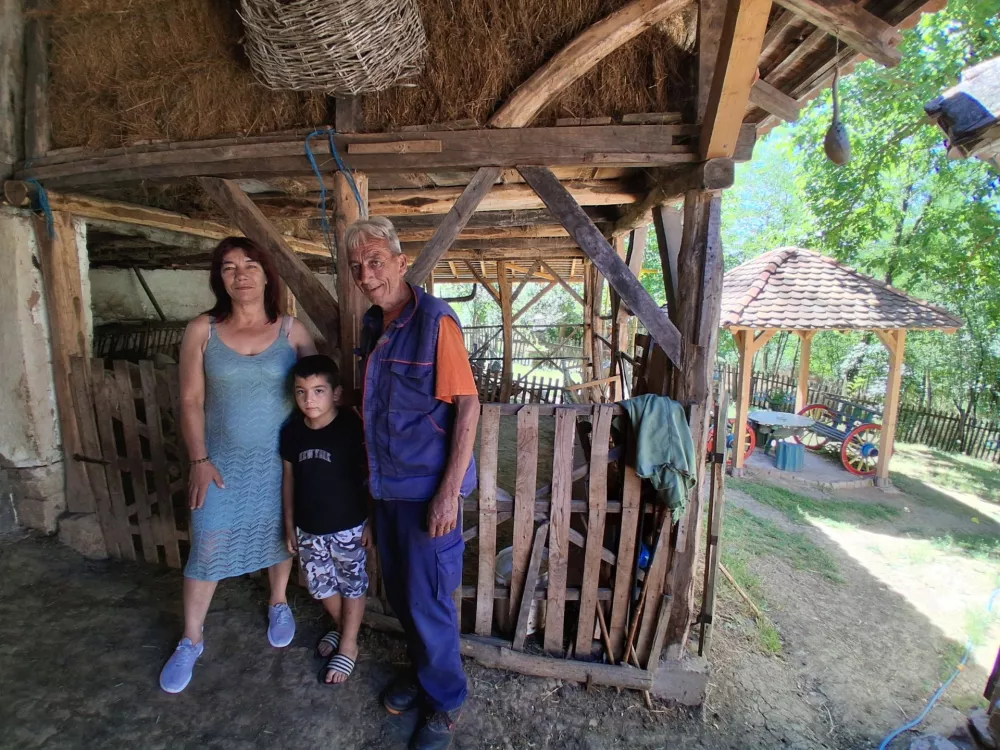 lidija dragutinovićSrbija - Karitas / Foto: Katja Petrovec 