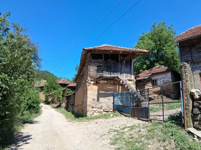 Karitas Srbijavas pri Babu&scaron;nici jug Srbije / Foto: Katja Petrovec