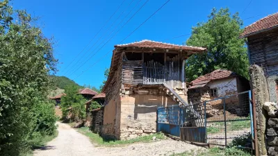 Karitas Srbijavas pri Babu&scaron;nici jug Srbije / Foto: Katja Petrovec