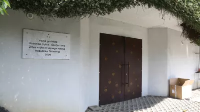 23.07.2025 - Vojno grobi&scaron;če, Kostnica Lipica - &Scaron;kofja LokaFoto: Luka Cjuha