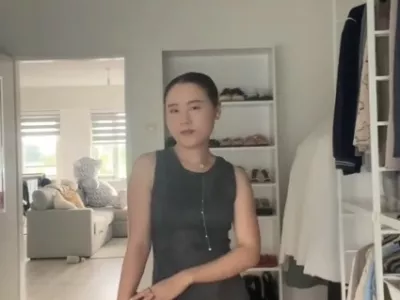 Kitajka Rebecca Zhang