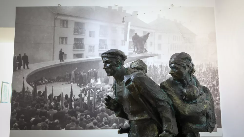 Kipar, ki ni pozabil zasavskih rudarjev