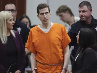 S priznanjem se je izognil smrtni kazni