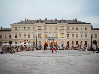 Kultura je pospe&scaron;ila turizem