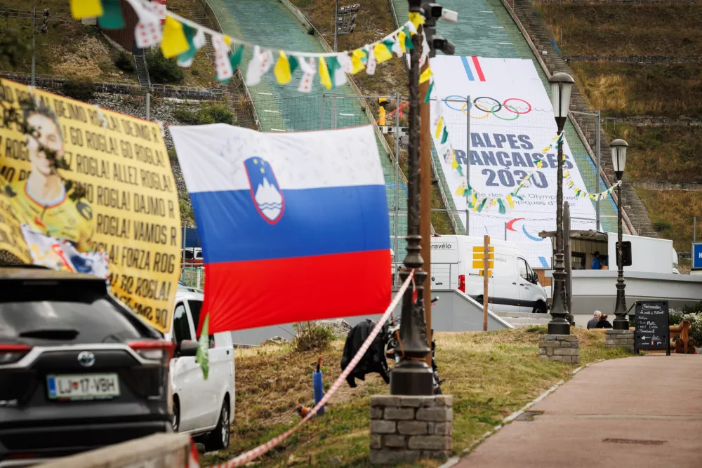 Orjak Savojskih Alp ostaja zaklet za favorite
