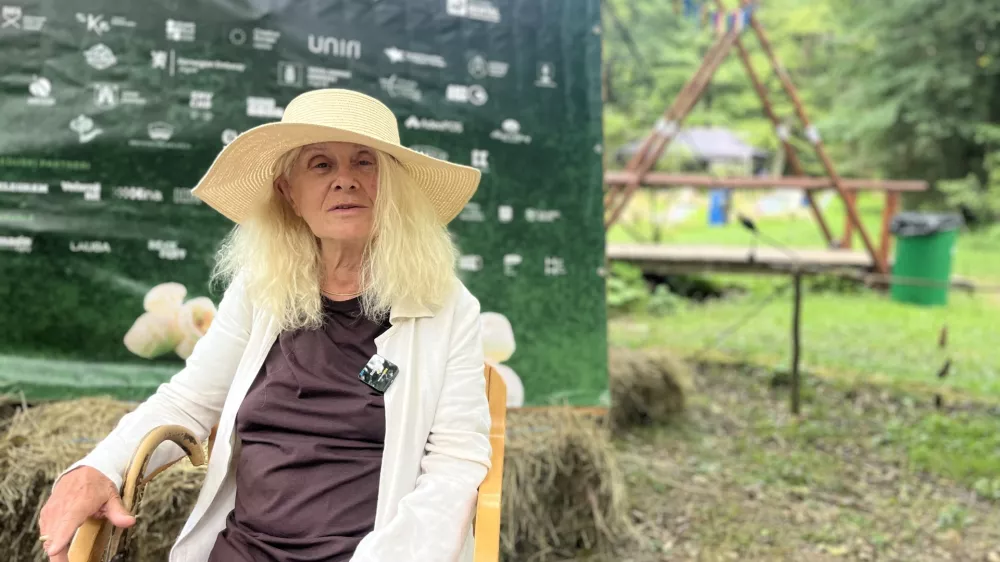 Catherine Breillat. francoska filmska režiserka