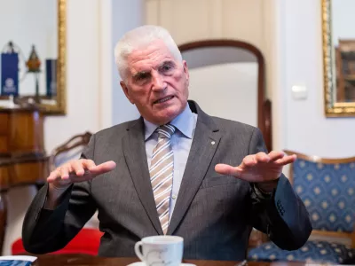 Dr. Ludvik Toplak - Alma Mater Europaea - ECM v Mariboru je samostojna visoko&scaron;olska izobraževalna ustanova