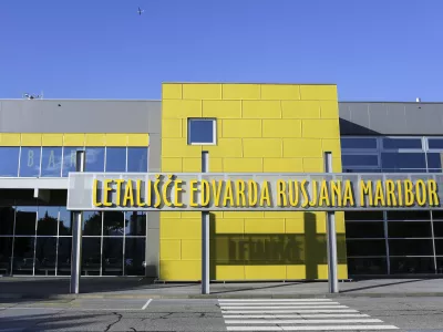 - 23.7.2014 - mariborsko letali&scaron;če Edvarda Rusijana, Maribor    //FOTO: Jaka Gasar