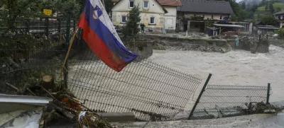 Stahovica pri kamniku05.08.2023 najhujše poplave v zgodovini Slovenije - slovenija pod vodo - poplave - sanacija - čiščenje - PREGLED LETA 2023FOTO: Luka Cjuha