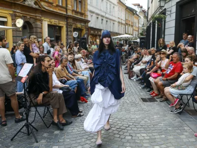 26.07.2025 - 25.7.2025 - festival dobimo se pred &Scaron;kucem - &Scaron;kuc Foto: Luka Cjuha