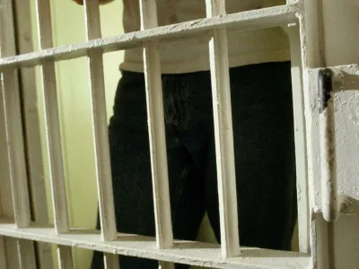 ječa, re&scaron;etke, zapor