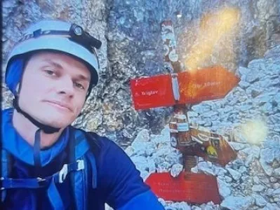 Svojci od petka pogre&scaron;ajo 34-letnega državljana Poljske Macieja Marcina Witana. 