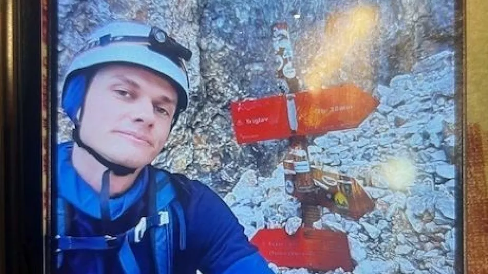 Svojci od petka pogre&scaron;ajo 34-letnega državljana Poljske Macieja Marcina Witana. 