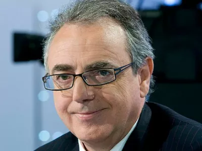 Miguel Sanz, predsednik ETC