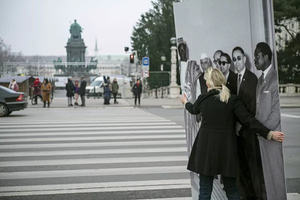Razstave v sose&scaron;čini: Od stare lokomotive do spreminjanja sveta