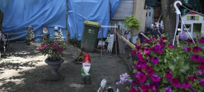 - 07.06.2023 – Romsko naselje Lepovče v občini Ribnica – romi - //FOTO: Jaka Gasar