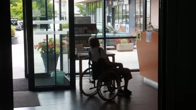 Minister Simon Maljevac se z izračuni dolgotrajne oskrbe zapleta