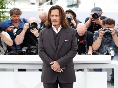 Johnny Depp je uresničil obljube in podaril milijon dolarjev. F instagram