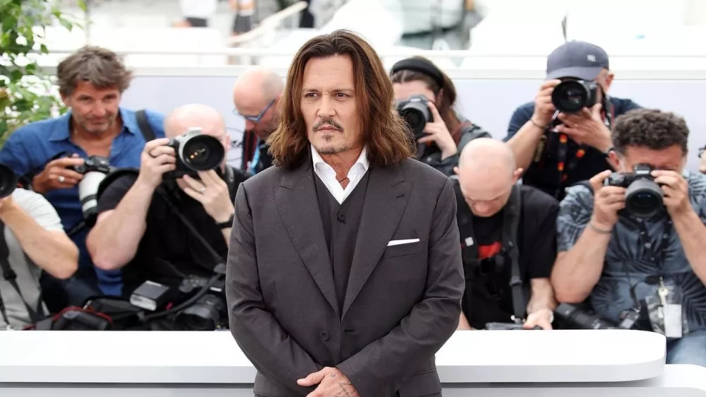 Johnny Depp je uresničil obljube in podaril milijon dolarjev. F instagram