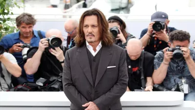 Johnny Depp je uresničil obljube in podaril milijon dolarjev. F instagram
