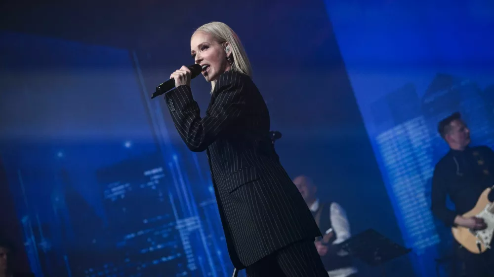 Jelena Rozga se počuti bolje, a težave z zdravjem &scaron;e niso izginile. F Pixsell