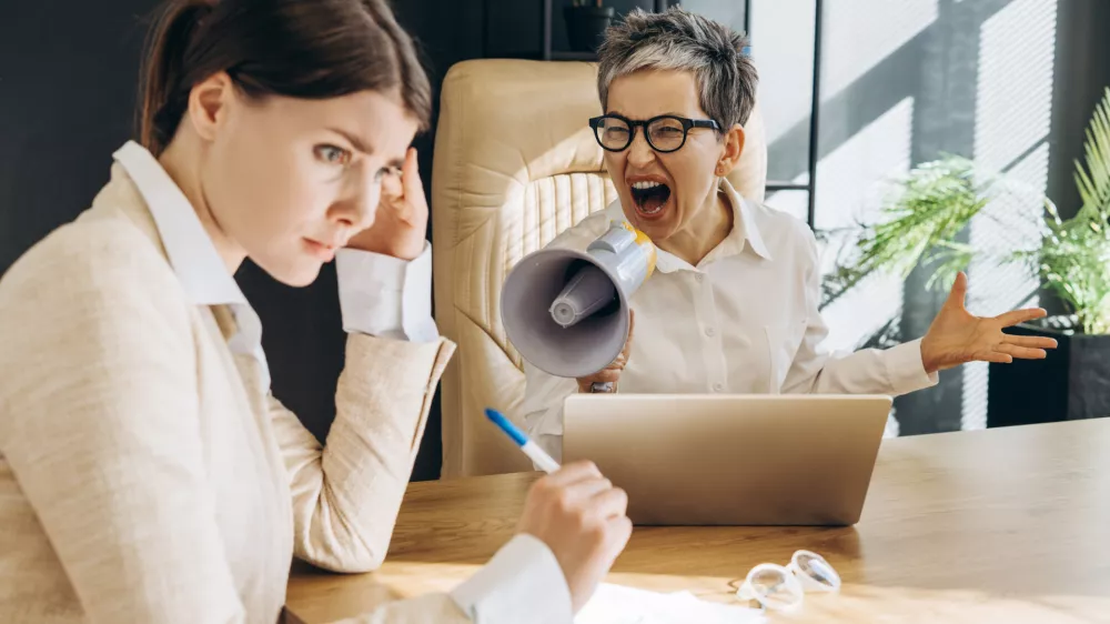 Naredili smo napako v službi