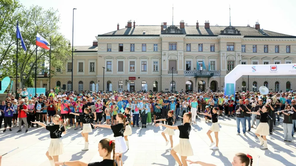 Pohod prijateljstva, EPK, Nova Gorica - GoricaFoto: MO NG